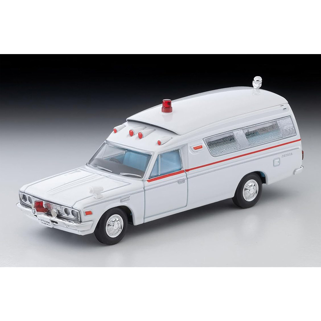 Vintage Collectible Model Cars - Original Tomytec Tomica Limited Vintage LV-216a