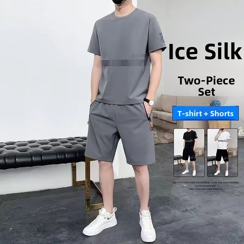 Collectible & Vintage Dolls For Wedding - Casual Sportswear Set for Men And