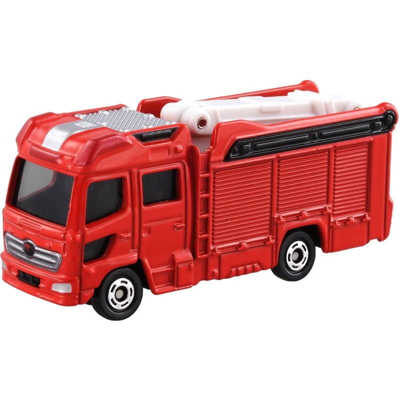 Vintage Collectible Model Cars - Original TAKARA TOMY Tomica No.119 Morita