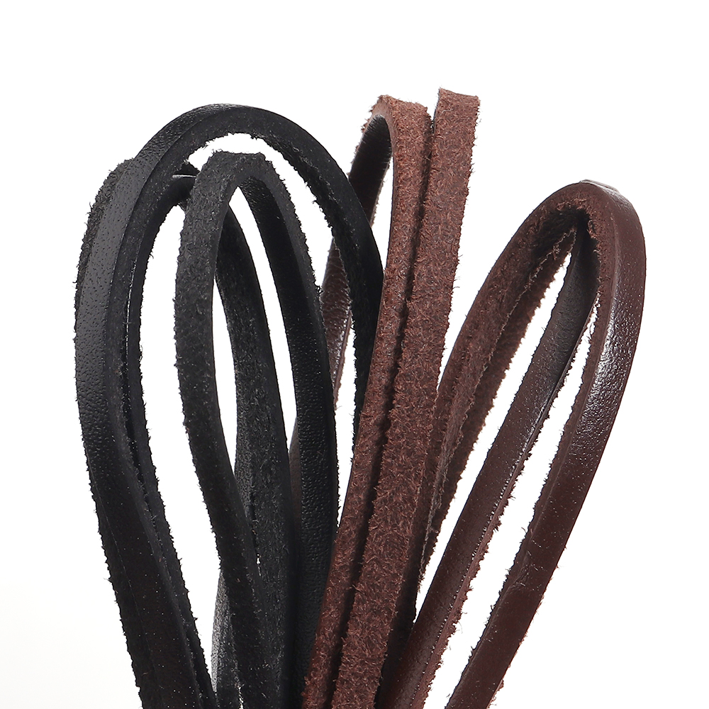 5yards 3mm Genuine Cow Leather - Vintage Collectibles For Sale review and price