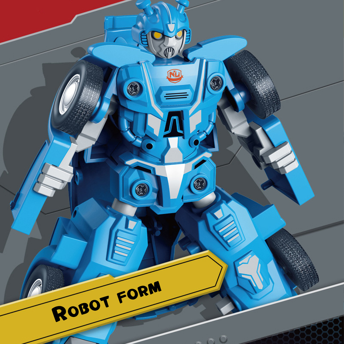 Transforming car robot, transf - Vintage Collectible Cars review and price