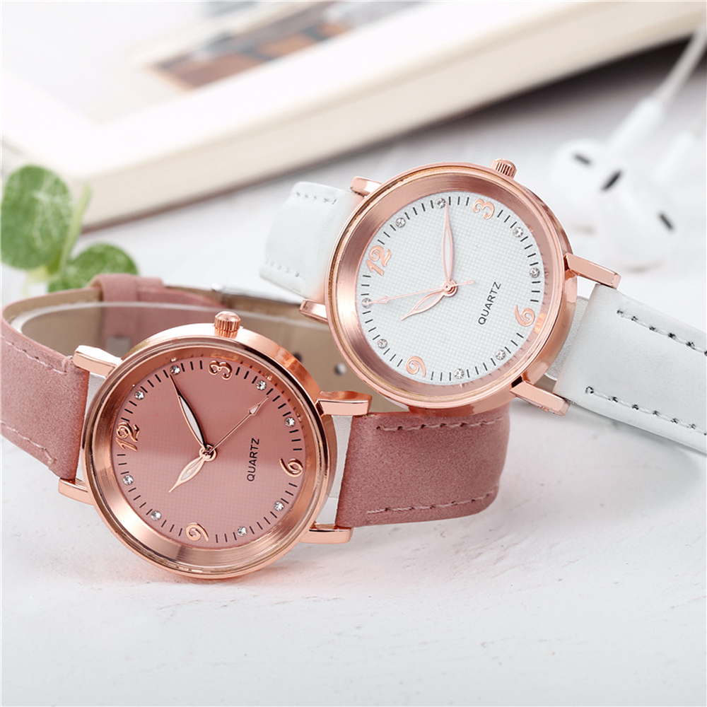 Women Watch Simple Vintage  Ca - Vintage Watch Crystal review and price