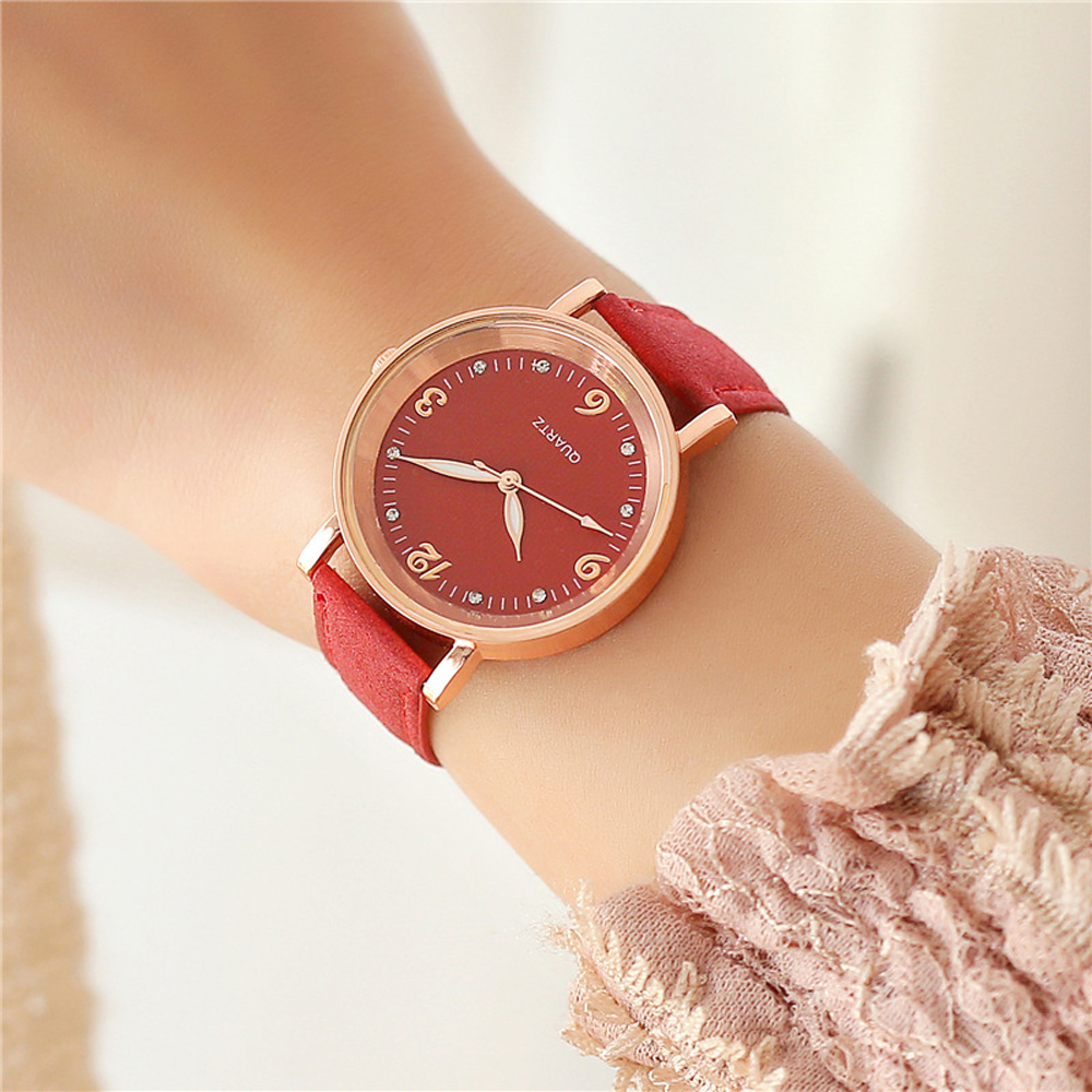 Women Watch Simple Vintage  Ca - Vintage Watch Crystal review and price