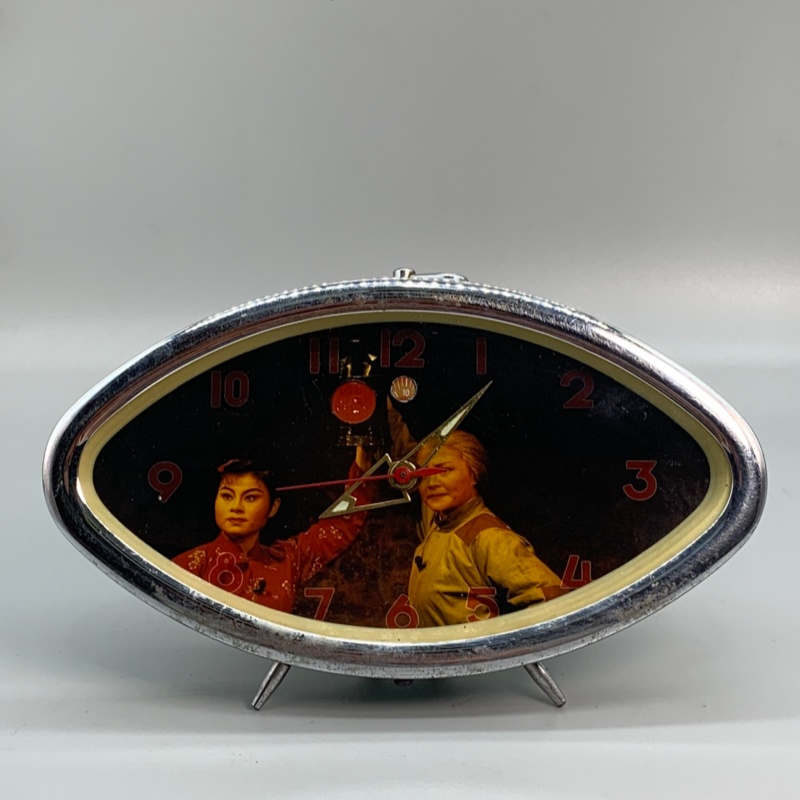Vintage Old Clock Ornament Ant - Vintage Collectible Furniture review and price