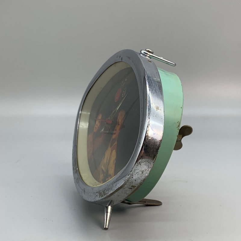 Vintage Old Clock Ornament Ant - Vintage Collectible Furniture review and price