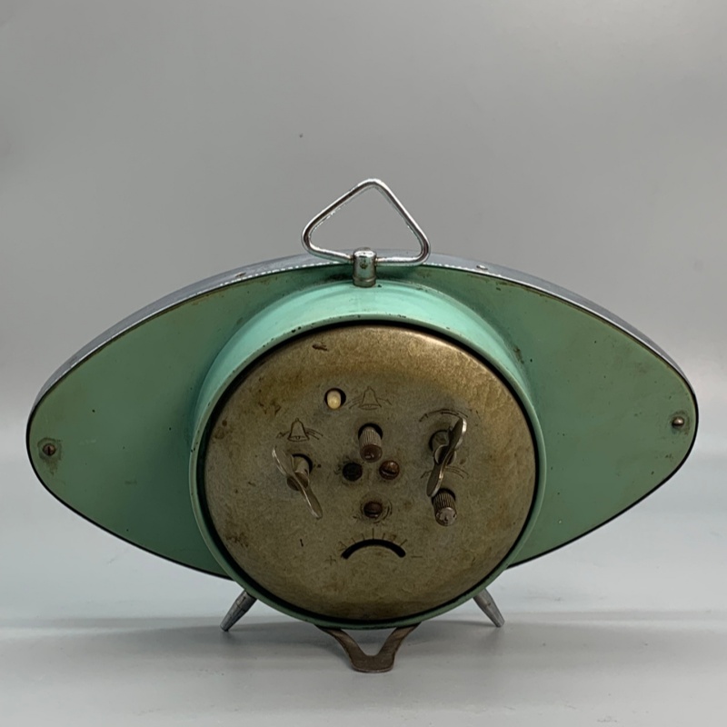 Vintage Old Clock Ornament Ant - Vintage Collectible Furniture review and price