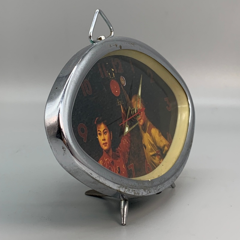 Vintage Old Clock Ornament Ant - Vintage Collectible Furniture review and price