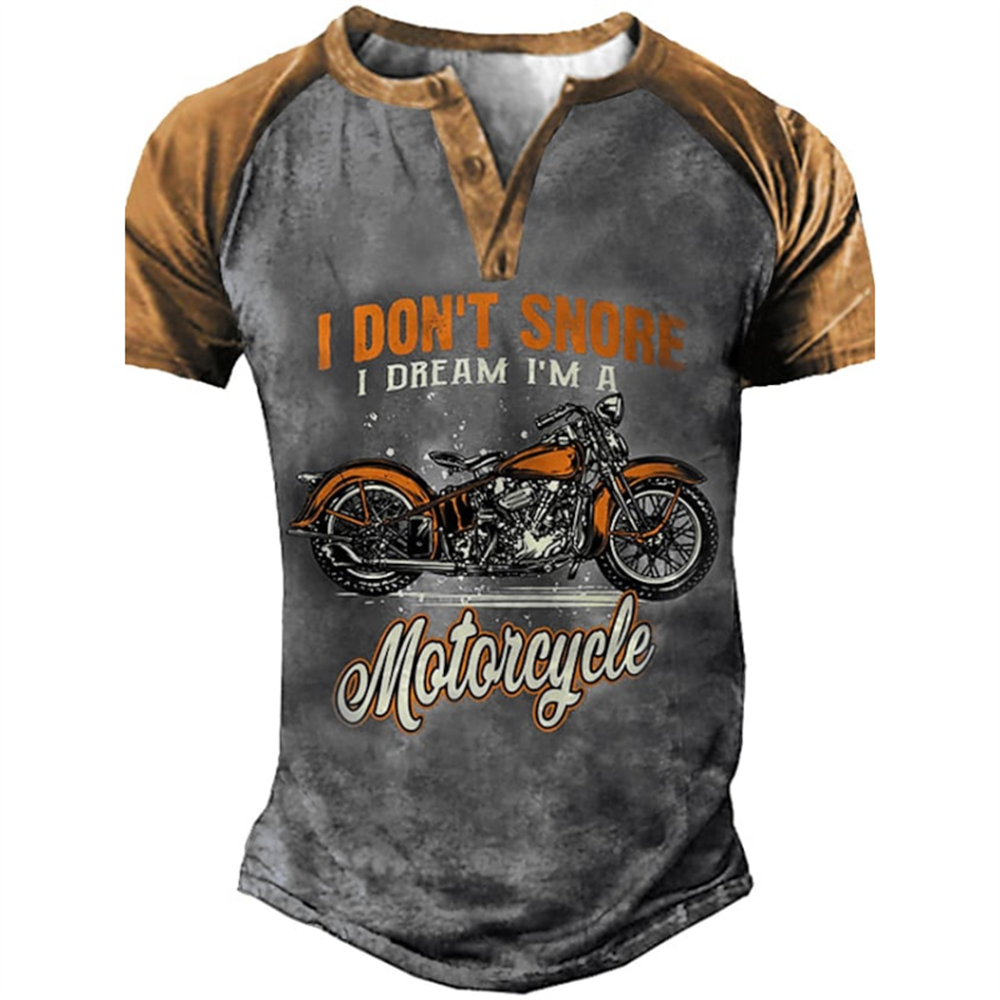 Motorcycle 3D Print Vintage He - Vintage Collectible Buttons review and price