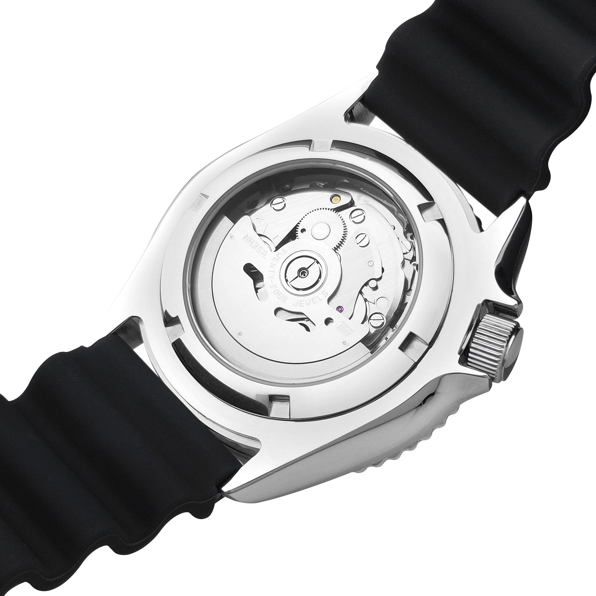 CUSTOM Logo Vintage Diver Watc - Vintage Watch Crystal review and price