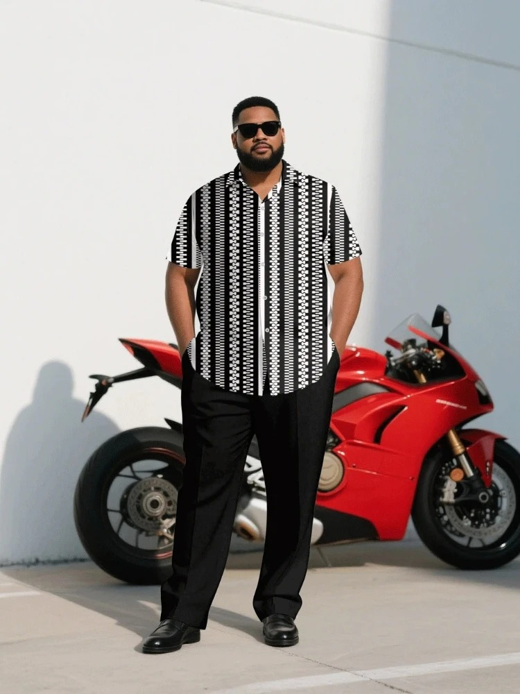 S-9XL Plus Size Men's Retro Pl - Collectible & Vintage Dolls For Wedding review and price
