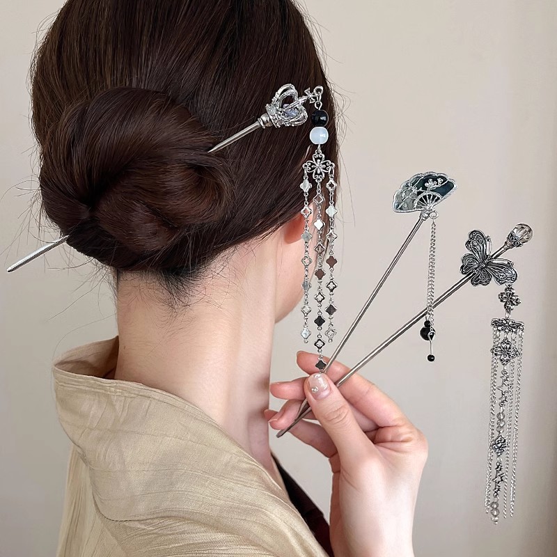 Elegant Women's Hairpin Antiqu - Vintage Collectibles For Sale review and price