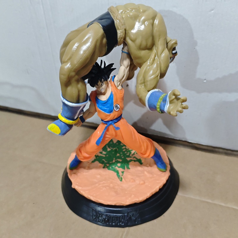 Dragon Ball Z Goku Carrying Na - Vintage Collectible Figurines review and price