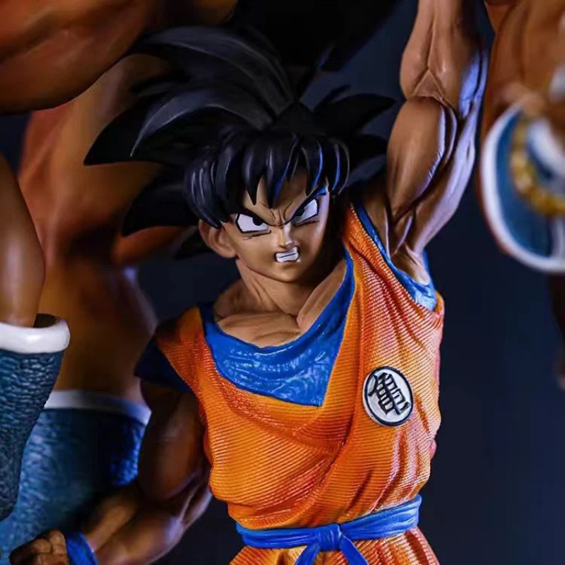 Dragon Ball Z Goku Carrying Na - Vintage Collectible Figurines review and price