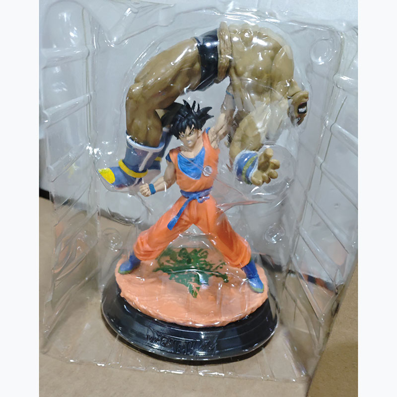Dragon Ball Z Goku Carrying Na - Vintage Collectible Figurines review and price