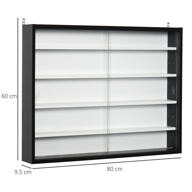 Wall-mounted display case for  - Collectible & Vintage Dolls For Christmas review and price