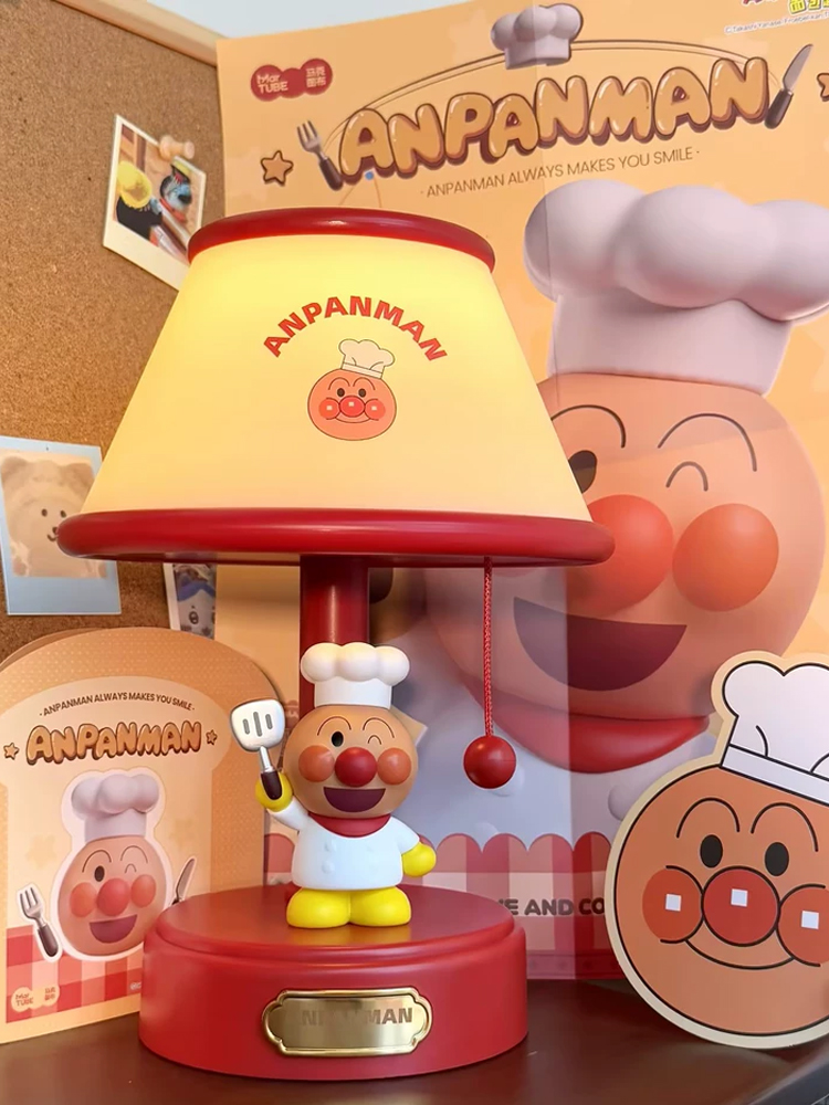 Genuine Martube Anpanman Vinta - Collectible Vintage Tv Lamps review and price