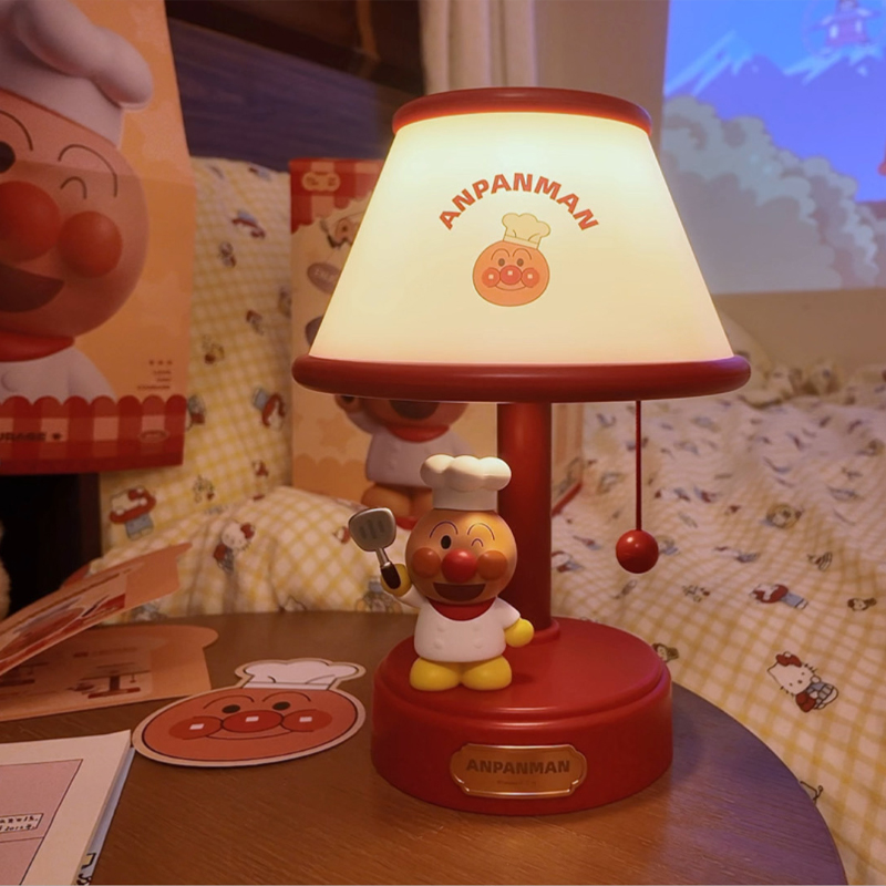 Genuine Martube Anpanman Vinta - Collectible Vintage Tv Lamps review and price