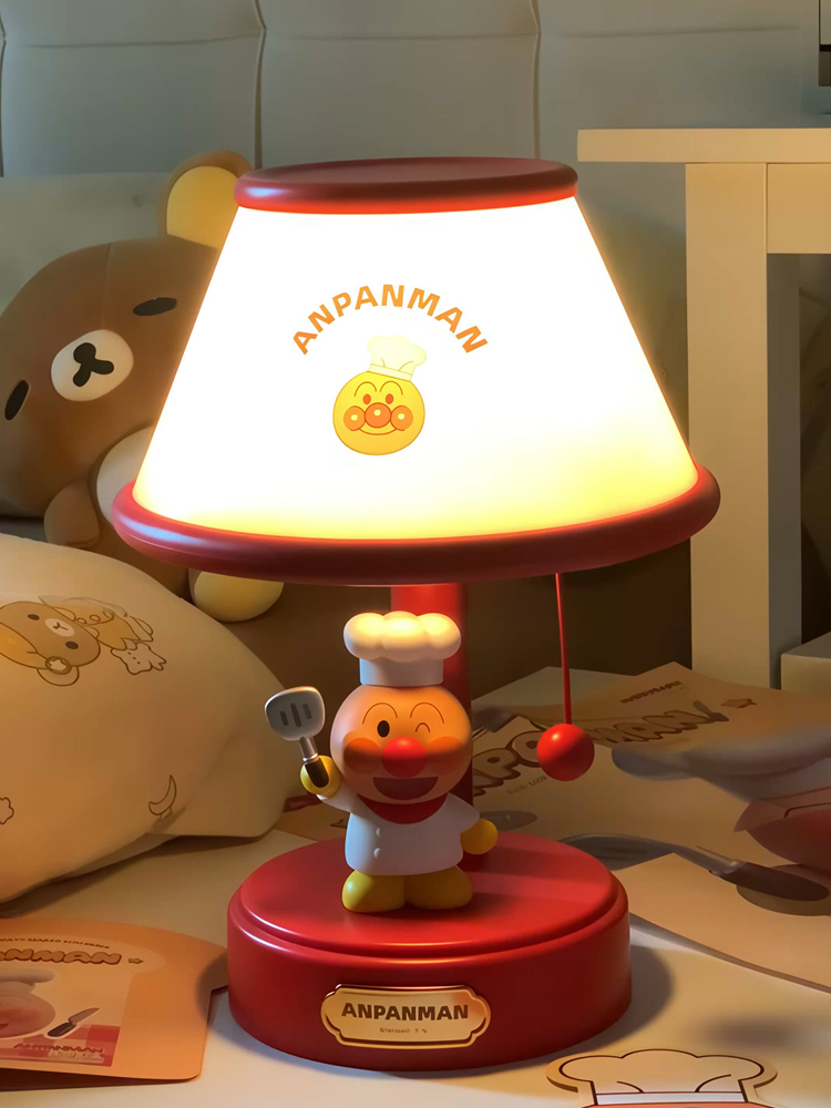 Genuine Martube Anpanman Vinta - Collectible Vintage Tv Lamps review and price