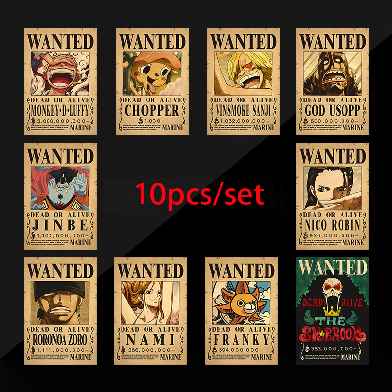 10pcs Anime One Piece Luffy 3  - Vintage Collectible Figurines review and price