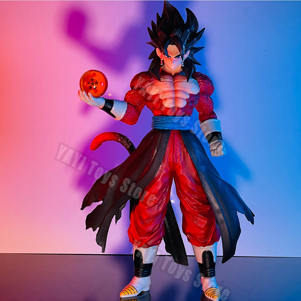 29cm Anime Dragon Ball Gogeta  - Vintage Collectible Figurines review and price