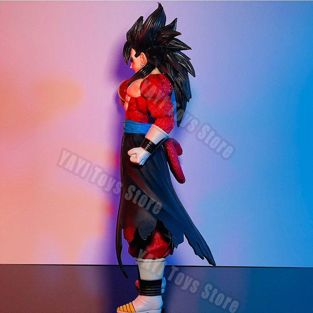 29cm Anime Dragon Ball Gogeta  - Vintage Collectible Figurines review and price
