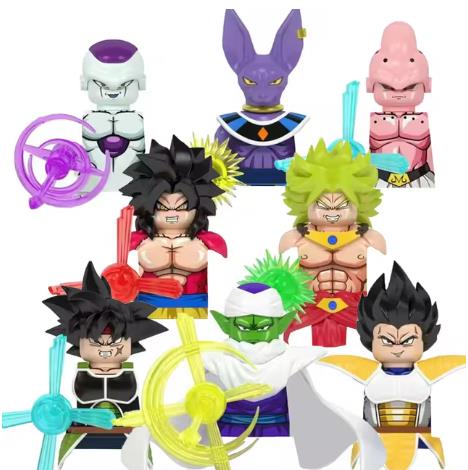 WM6212 DRAGON BALL Goku Vegeta - Vintage Collectible Figurines review and price