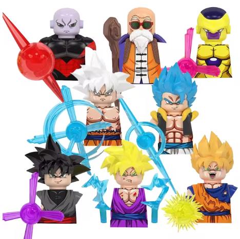 WM6212 DRAGON BALL Goku Vegeta - Vintage Collectible Figurines review and price