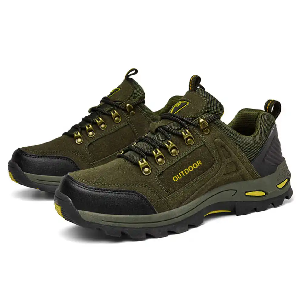 Non-slip Lace Up Hiking Tennis - Vintage Collectibles Store review and price