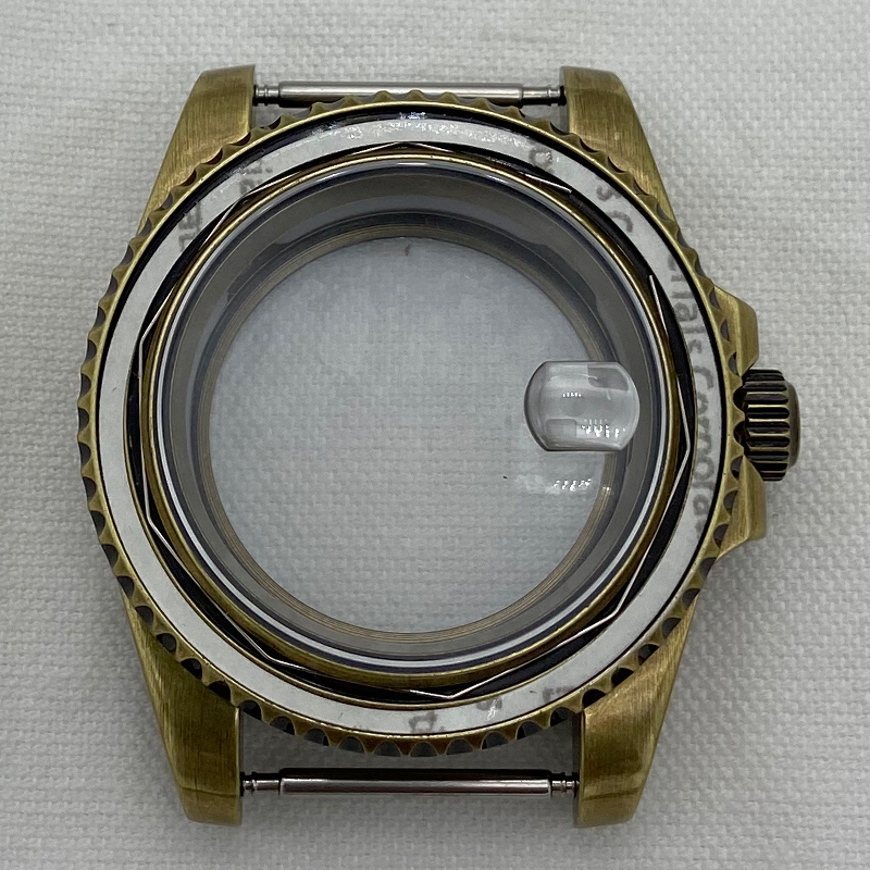 40mm Vintage Bronze Watch Case - Vintage Watch Crystal review and price