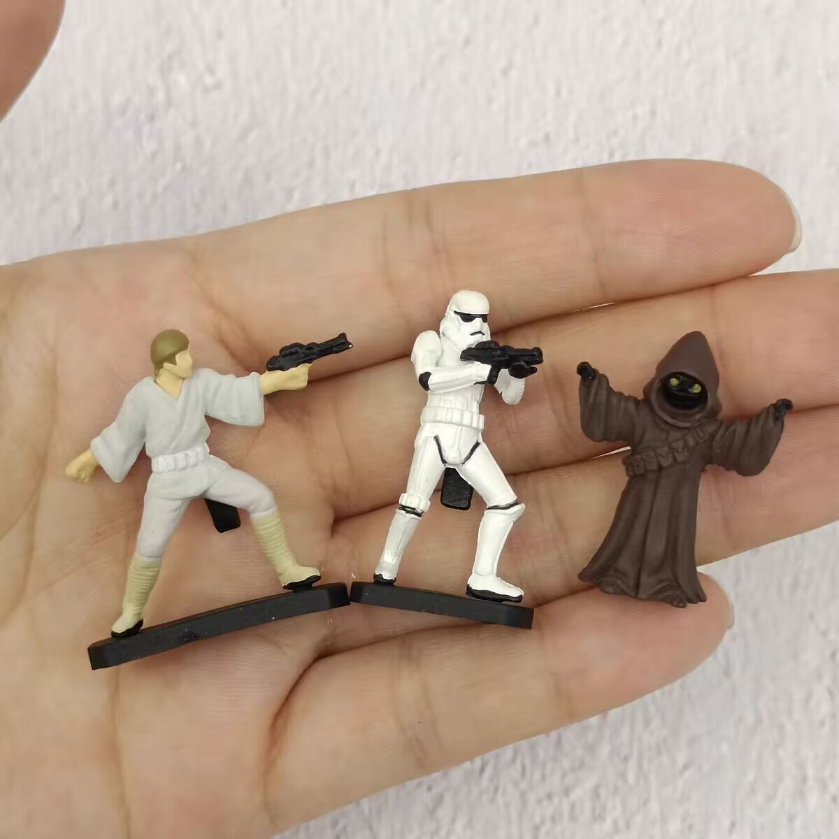 starwar miniature figure skywa - Vintage Collection Star Wars review and price