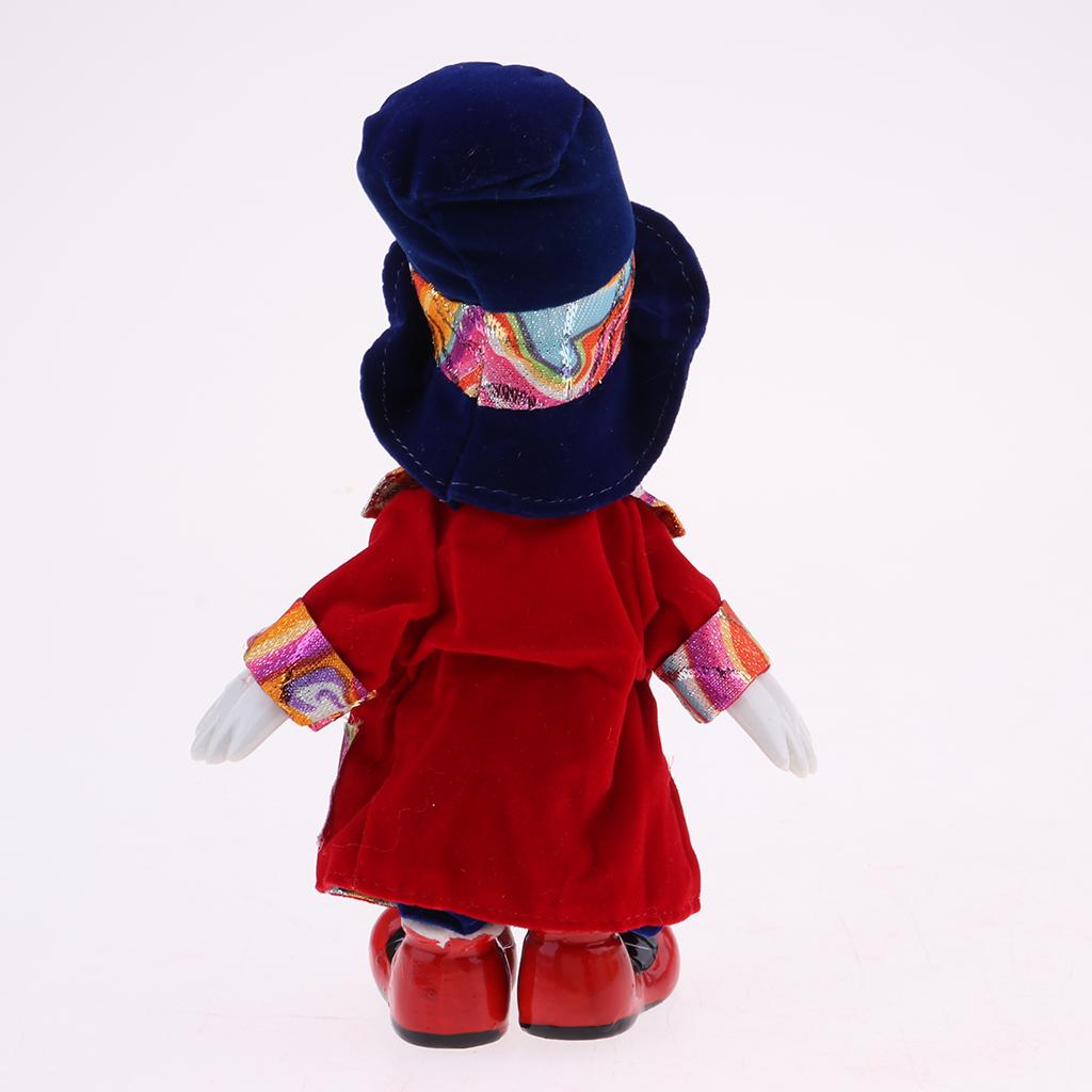Handcrafted Porcelain Clown Do - Vintage Collectible Porcelain Dolls review and price