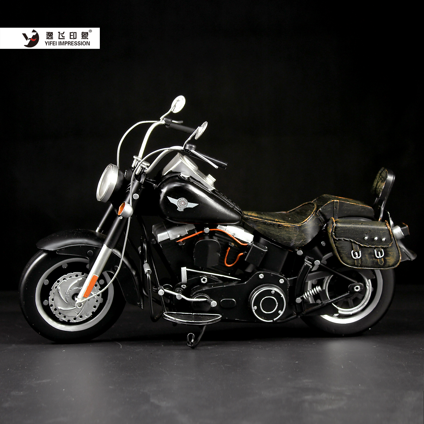 Vintage Motorcycle Model 1/6 S - Vintage Collectible Furniture review and price