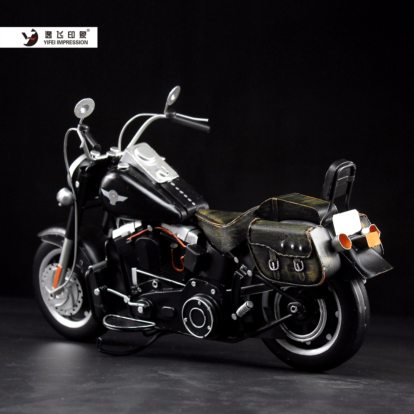 Vintage Motorcycle Model 1/6 S - Vintage Collectible Furniture review and price