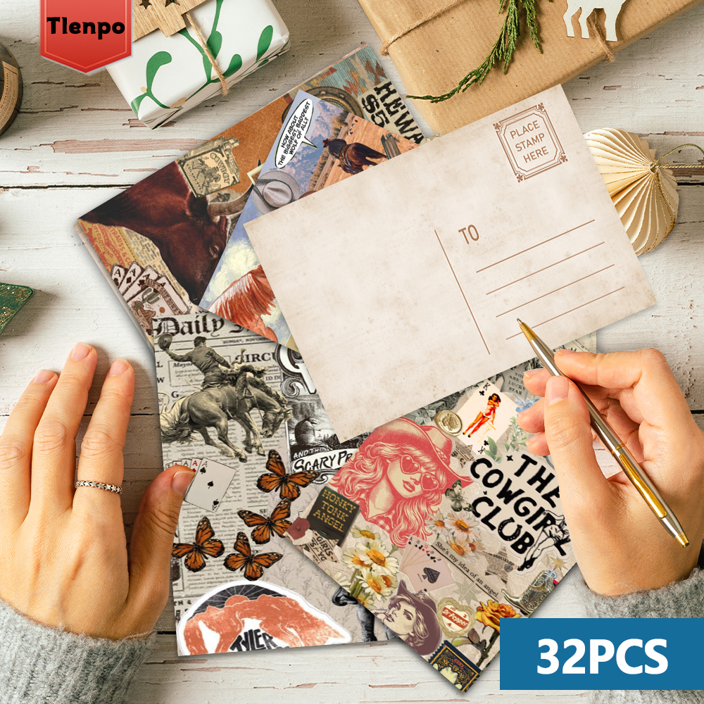 32pcs, Vintage magazine collag - Vintage Collectible Magazines review and price
