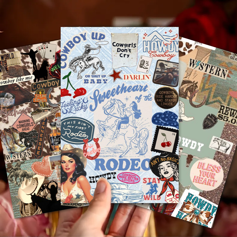 32pcs, Vintage magazine collag - Vintage Collectible Magazines review and price