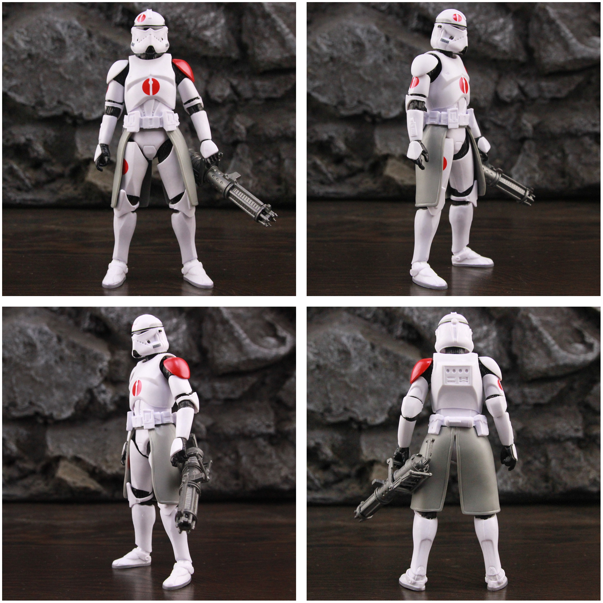 New Body - Star Wars 91st Mobi - Vintage Collection Star Wars review and price