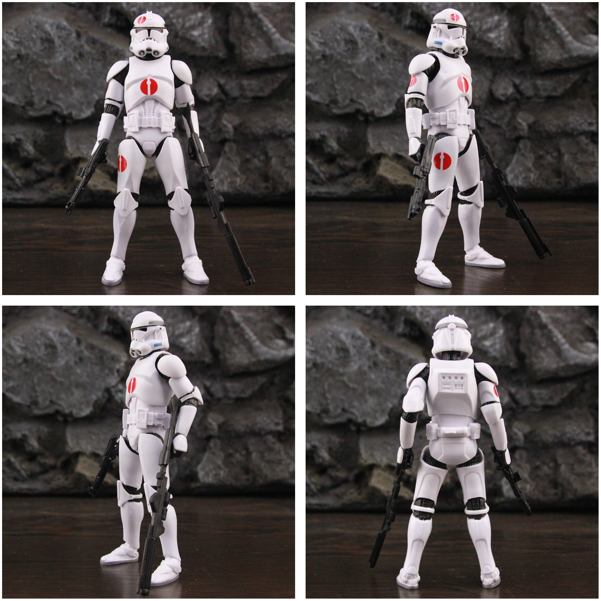 New Body - Star Wars 91st Mobi - Vintage Collection Star Wars review and price