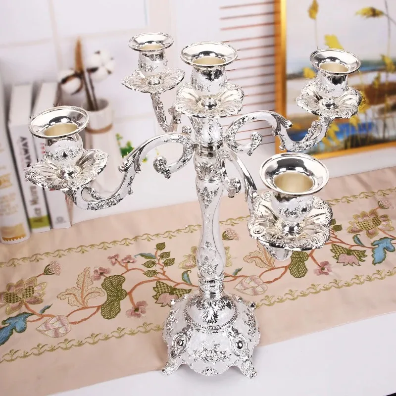 Nordic Vintage 3 Arm Candle Ho - Vintage Collectible Glass review and price