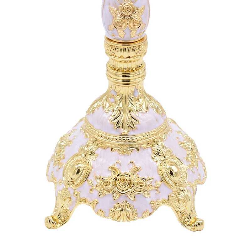 Nordic Vintage 3 Arm Candle Ho - Vintage Collectible Glass review and price