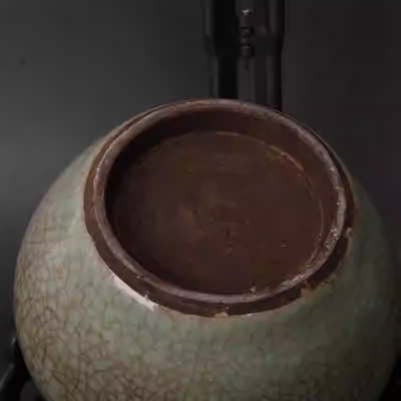 Handmade Ming-Style Crackle Gl - Vintage Collectible Furniture review and price