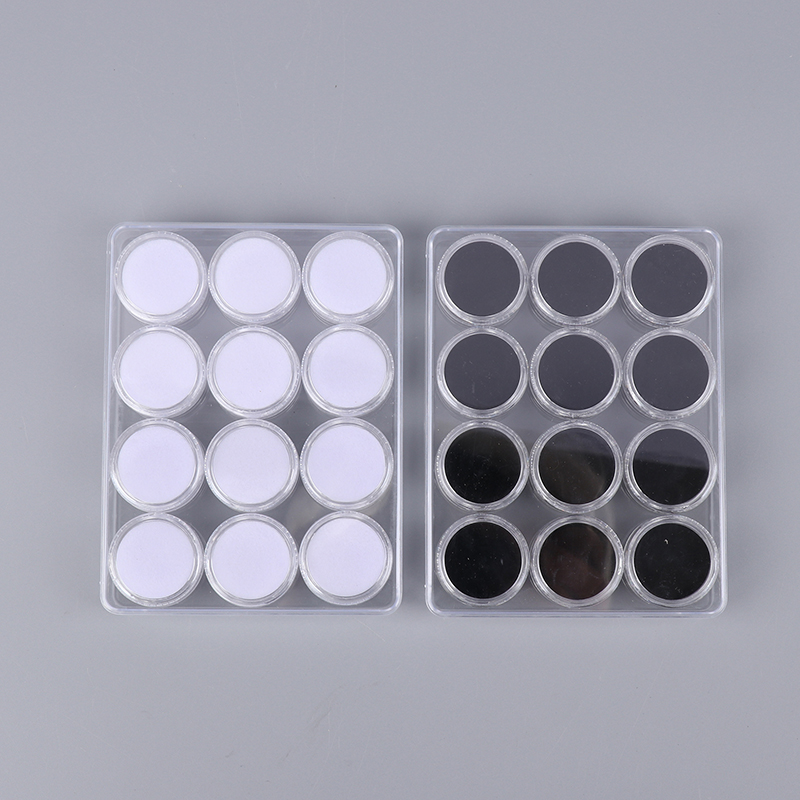 Acrylic Transparent Round Gems - Vintage Collectibles Store review and price