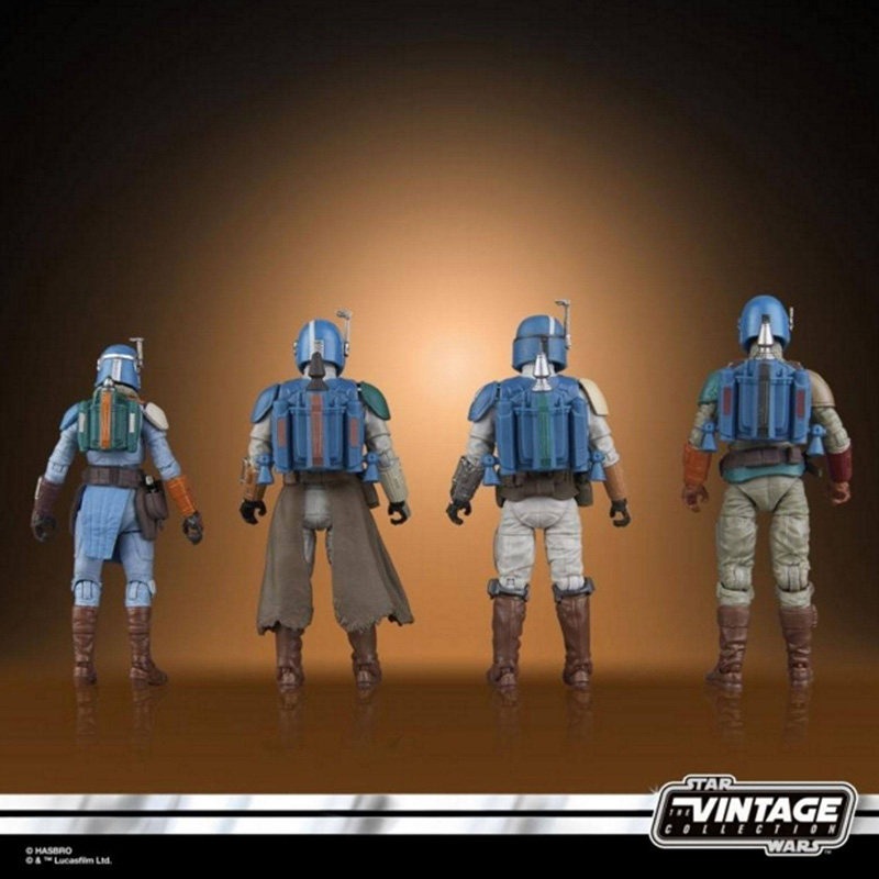 Genuine Hasbro Star Wars The V - Vintage Items Collection review and price