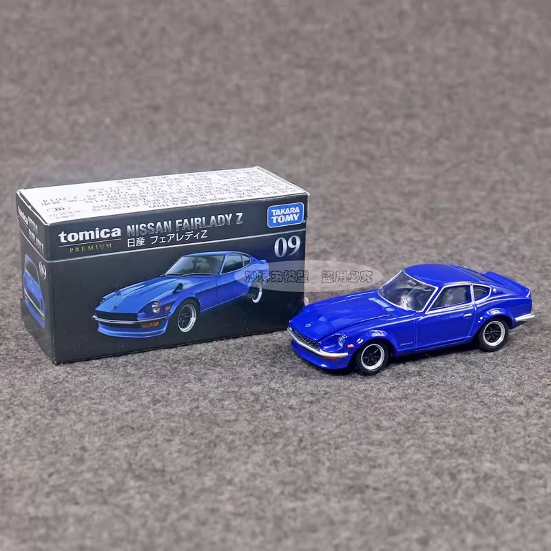 Takara Tomy Tomica Premium 09  - Vintage Collectible Model Cars review and price