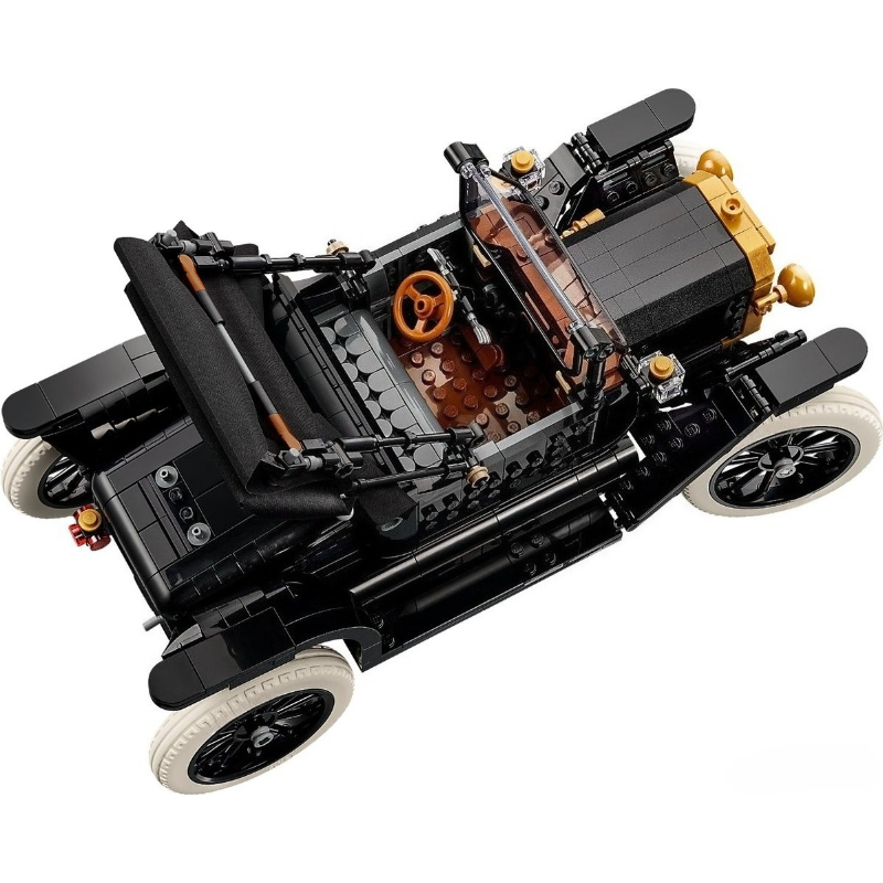 1060pcs Vintage Model T Car 11 - Vintage Collectible Cars review and price