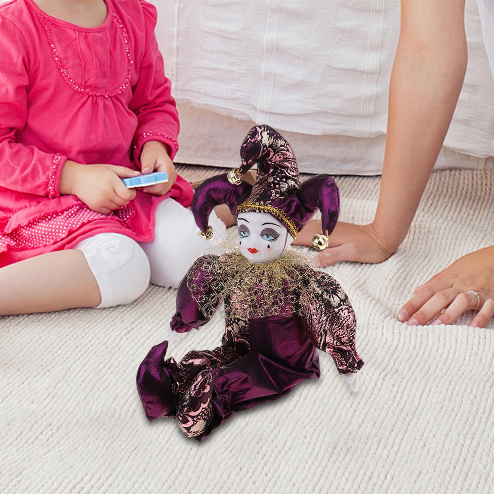 Italian Triangel Doll Porcelai - Vintage Collectible Porcelain Dolls review and price