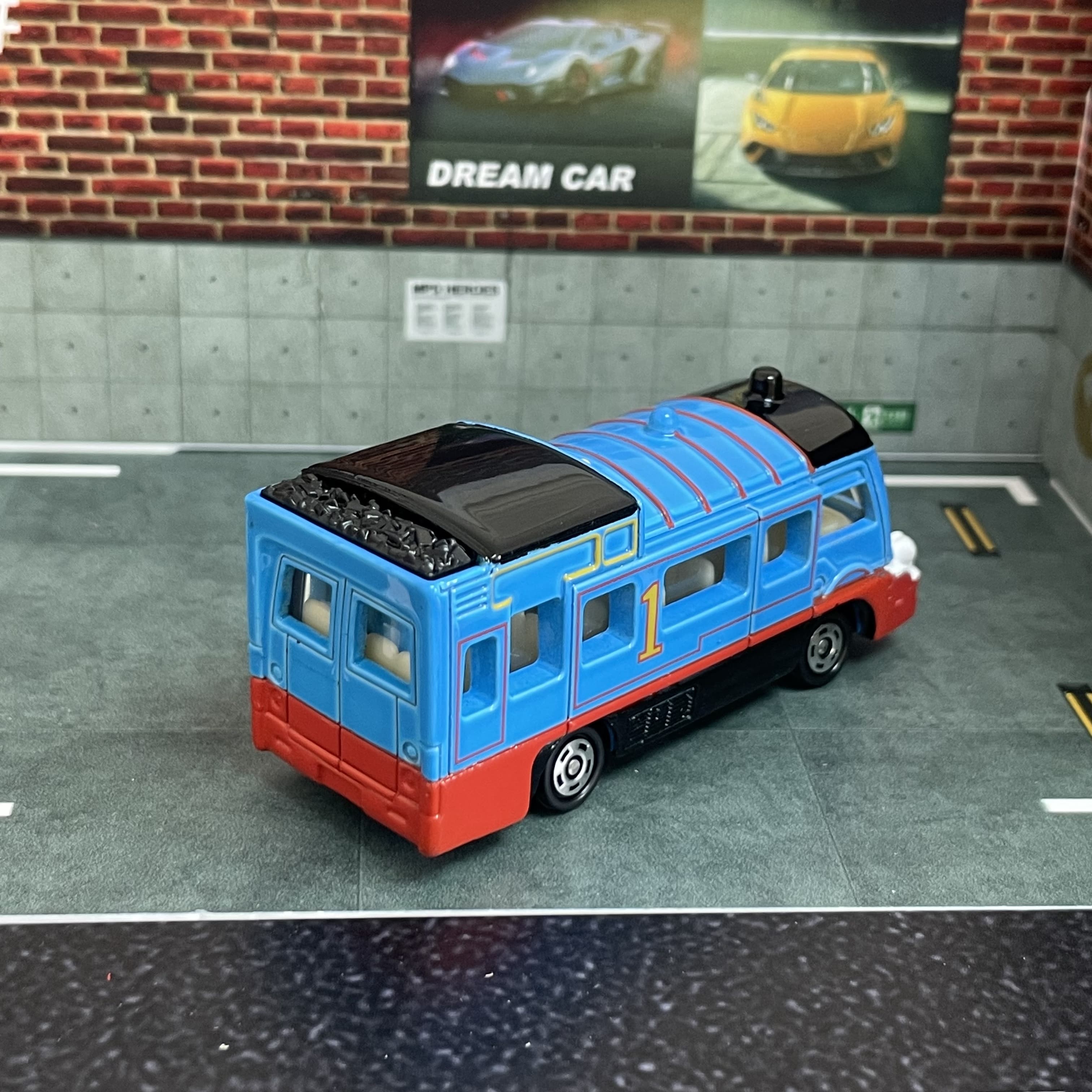 Takara Tomy Dream Tomica No.15 - Vintage Collectible Model Cars review and price