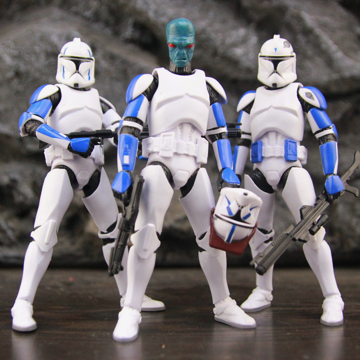 New Body - Star Wars 501st Leg - Vintage Collection Star Wars review and price