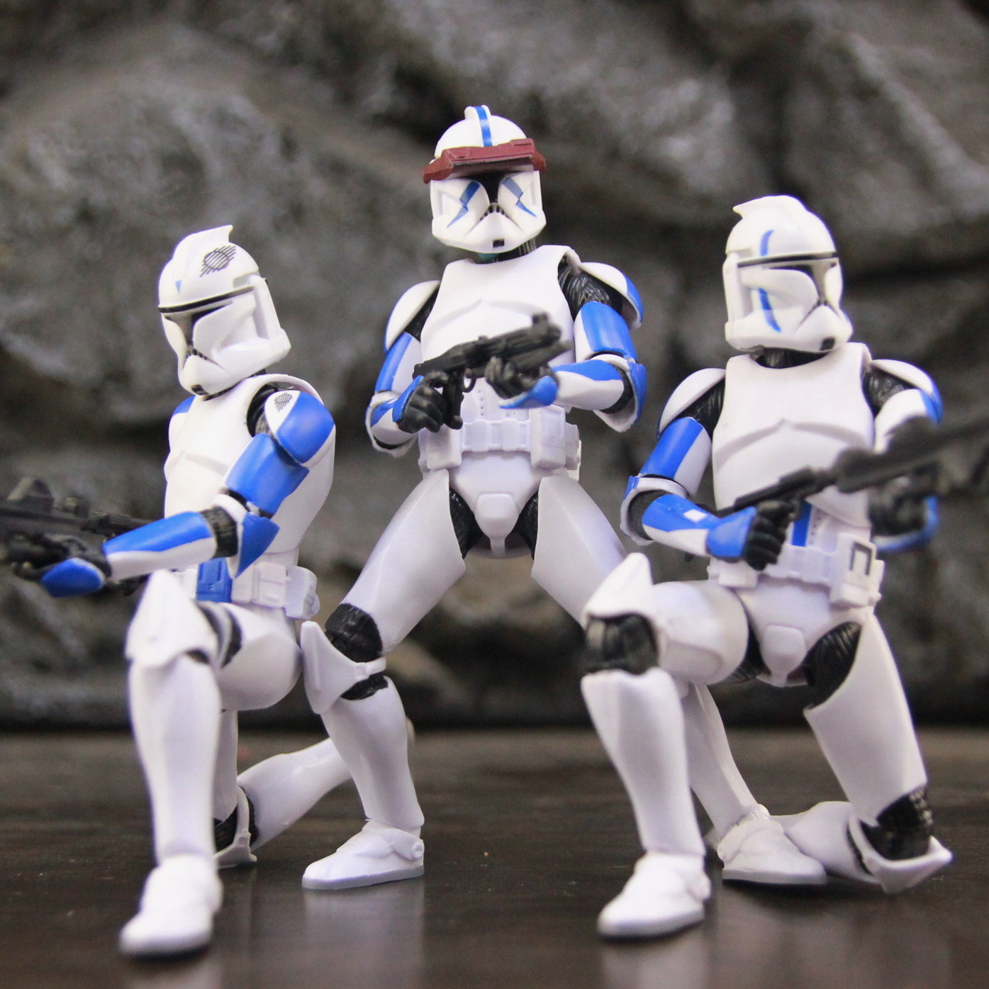 New Body - Star Wars 501st Leg - Vintage Collection Star Wars review and price