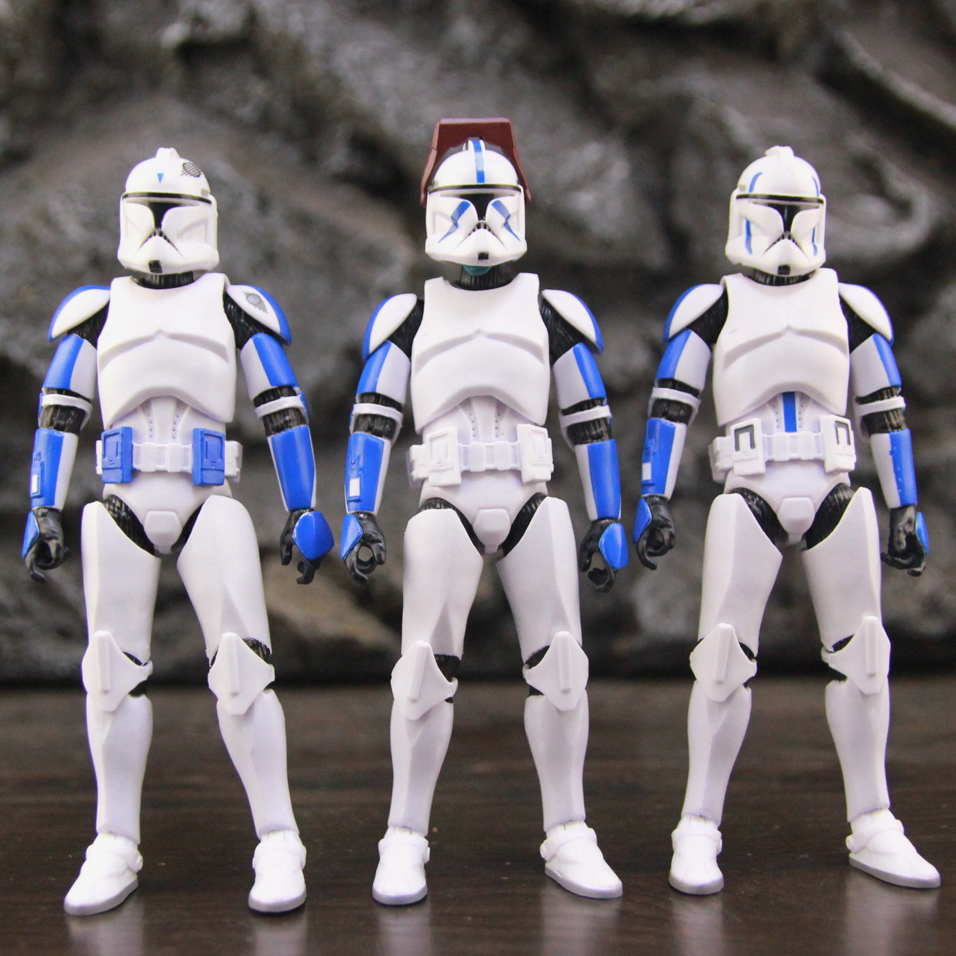 New Body - Star Wars 501st Leg - Vintage Collection Star Wars review and price