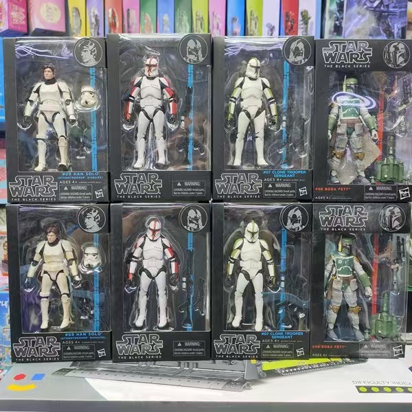 Star Wars The Black Series Bob - Vintage Collection Star Wars review and price